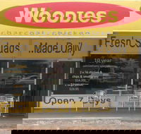 Woodies Charcoal Chicken - Tourism Canberra