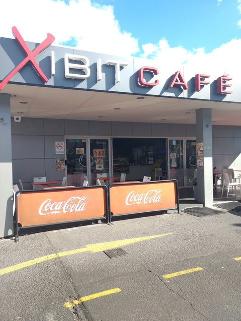 Xibit Car Wash Cafe - Tourism Canberra 0