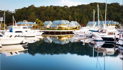 The Galley Kitchen Anchorage - Tourism Canberra 8