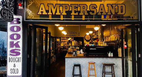 Ampersand Cafe - Tourism Canberra 0