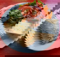 Braisen Hussy Garden Cafe - Tourism Canberra