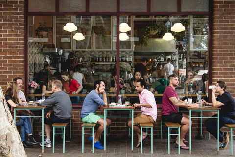 Brickfields - Tourism Canberra 0