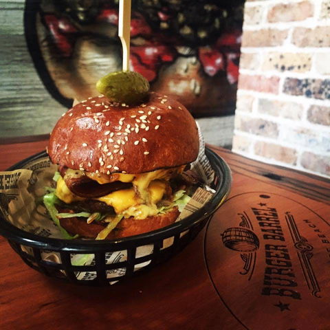 Burger Barrel - Tourism Canberra 0