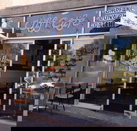 Cliff Cafe - Tourism Canberra