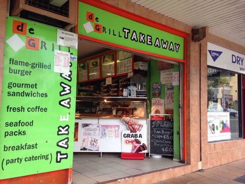 De Grill Takeaway - Tourism Canberra 0