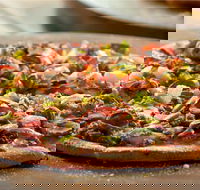 Domino's - Holland Park - Tourism Canberra