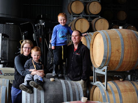 Holm Oak Vineyards - Tourism Canberra 0