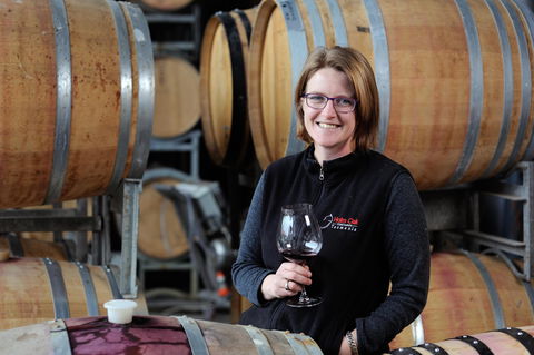 Holm Oak Vineyards - Tourism Canberra 2