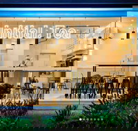 Initial Tea - Tourism Canberra