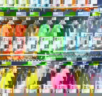 Saxby's Soft Drinks - Tourism Canberra