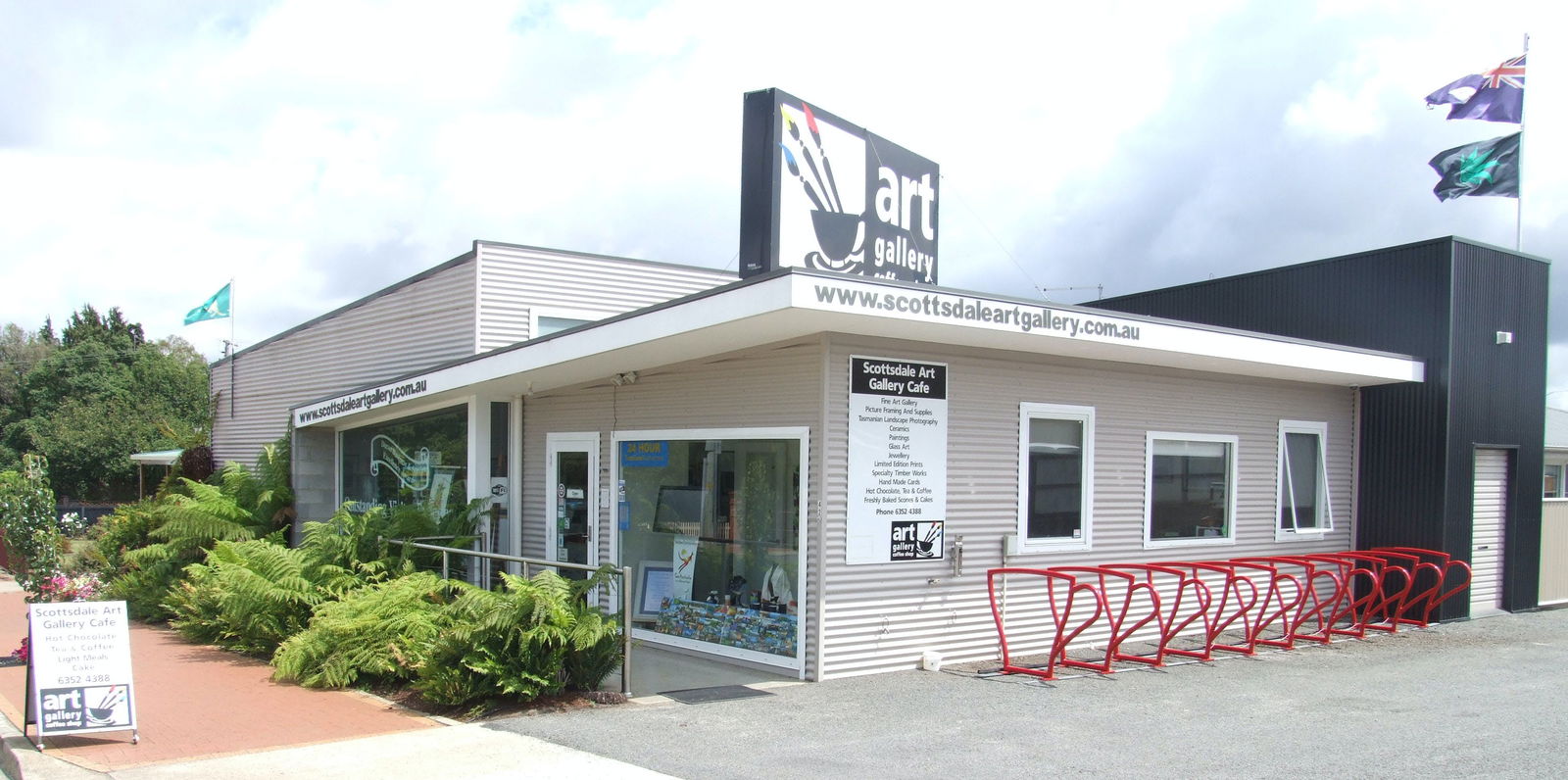 Lietinna TAS Tourism Canberra