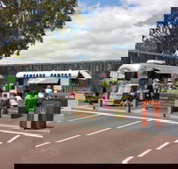 Van Jus - Tourism Canberra