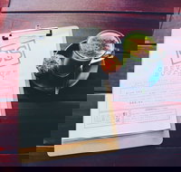 Chevron Social - Tourism Canberra