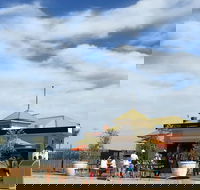 Floating Dragon - Tourism Canberra