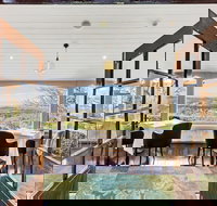 Hardy's Verandah Restaurant - Tourism Canberra