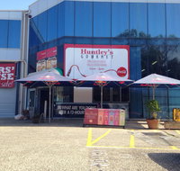 Huntley's Coffee Shop - Tourism Canberra