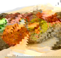 Mu'ooz - Tourism Canberra