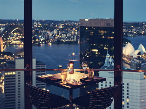O Bar And Dining - Tourism Canberra 2