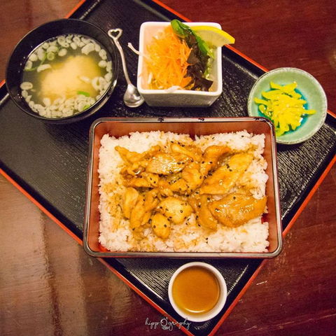 O'Cha Cha Modern Japanese Dining - Tourism Canberra 0