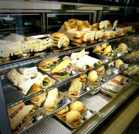 Professors Walk Cafe - Tourism Canberra 0