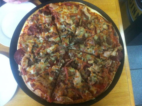 Sahara Cafe - Tourism Canberra 0