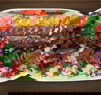 Shiraz Authentic Persian Restaurant - Tourism Canberra