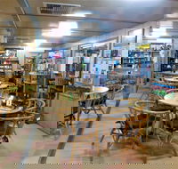 Stuarts Well Roadhouse- Restaurant  Bar - Tourism Canberra