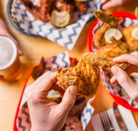 Belles Hot Chicken - Barangaroo - Tourism Canberra