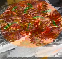 Greenway Kebab and Pizza - Tourism Canberra