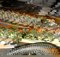 James Parker Sushi X Sake - Tourism Canberra