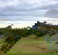 Lookout Cafe - Tourism Canberra