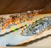 Miku Sushi  Japanese Cuisine - Graceville - Tourism Canberra