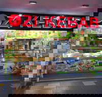 Ozi Kebab - Tourism Canberra