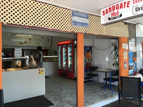 Sandgate Hub Takeaway - Tourism Canberra 0