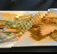 The Coffee Club - Joondalup Drive - Tourism Canberra