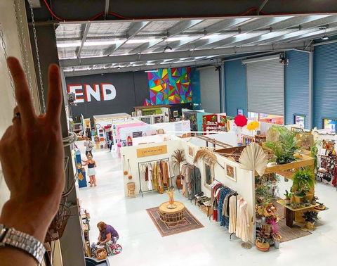VEND Market Place & Cafe - Tourism Canberra 0