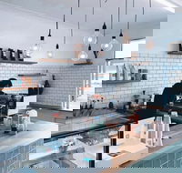 Buyi Espresso Bar - Tourism Canberra
