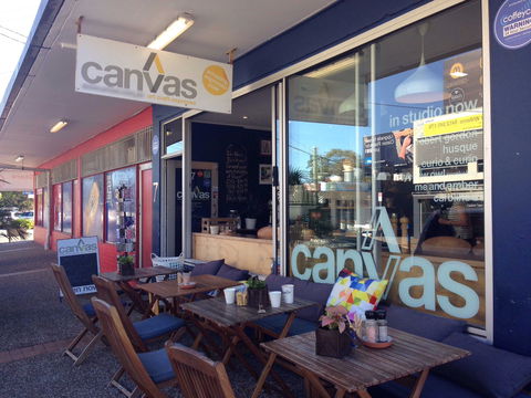 Canvas - Tourism Canberra 0