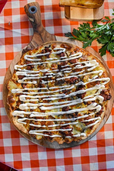I Love Pizza - Tourism Canberra 0