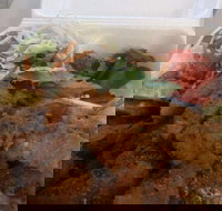 Mr Curry - Tourism Canberra