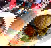 Playfair Cafe - Tourism Canberra