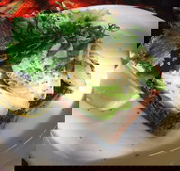 The Organic Market  Caf - Tourism Canberra