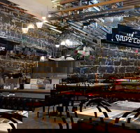 The Groove Lounge - Tourism Canberra