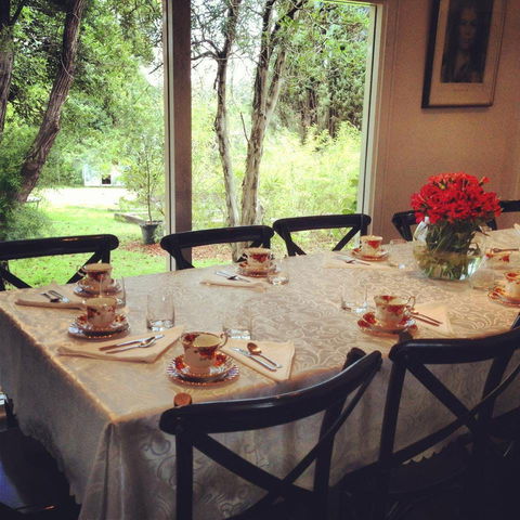 The House Of Herbs And Roses - Tourism Canberra 0