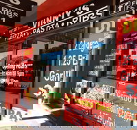 Vinny's - Tourism Canberra