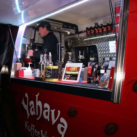 Yahava Mobile Espresso Bar - Hillarys - Tourism Canberra 0