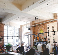 Campos Coffee - Alexandria - Tourism Canberra