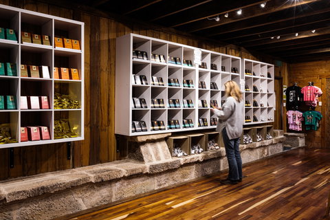 Federation Artisian Chocolate Tasman Peninsula - Tourism Canberra 2