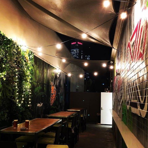 HBM Kitchen - Tourism Canberra 0
