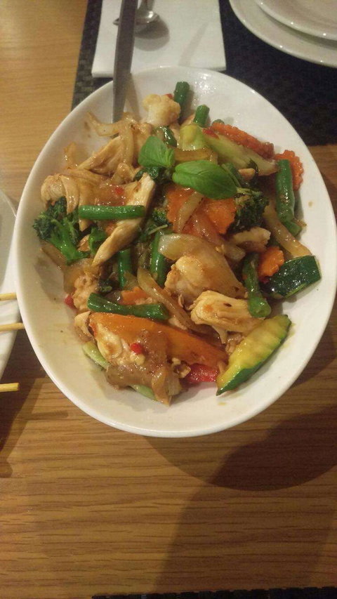 Hot Wok Thai - Tourism Canberra 0